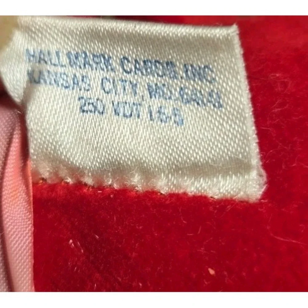 Vintage 1970s Hallmark 